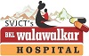 Walawalkar Hospital logo
