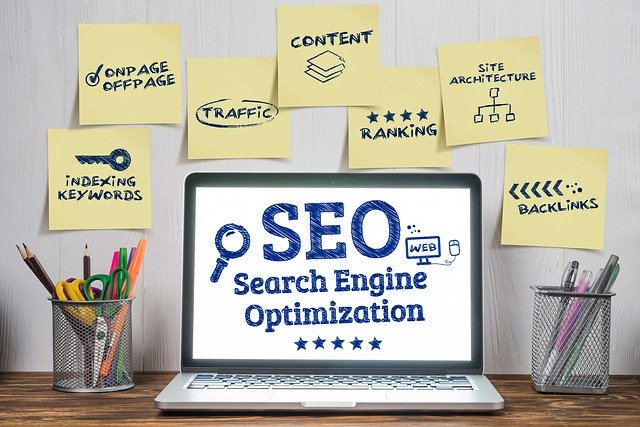 Achieving Vertical Business Growth With SEO