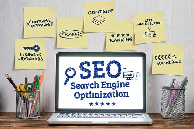 SEO! The guaranteed way of generating genuine business enquiries